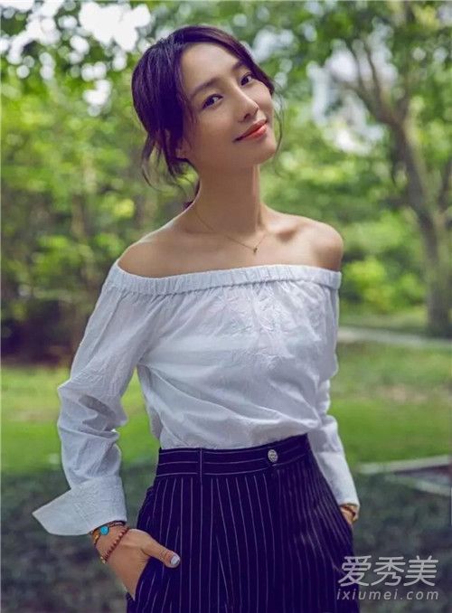 白百何恋情曝光怎么回事 这到底是个什么梗?