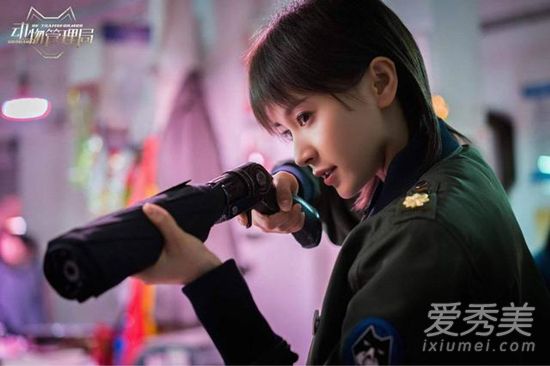 动物管理局王子文是什么动物 动物管理局王子文身份是什么