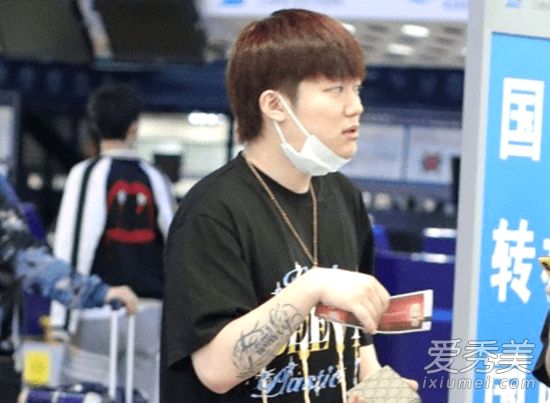 pgone现在怎么样了 PG1与李小璐风波后首现身