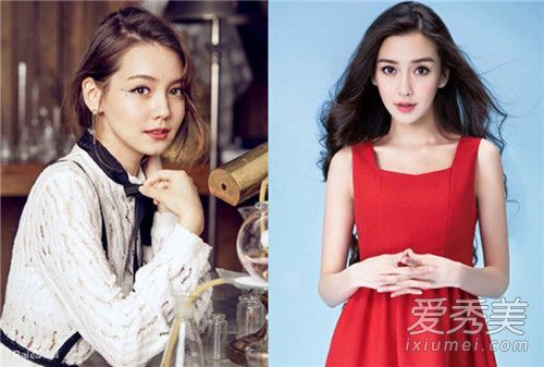 李诗颖是Angelababy旗下的艺人吗 李诗颖个人资料背景介绍