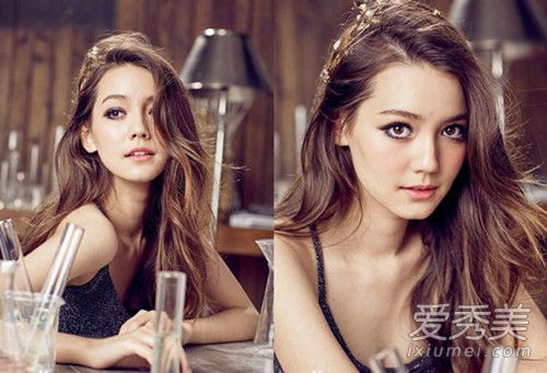 ��ʫӱ��Angelababy���µ������� ��ʫӱ��