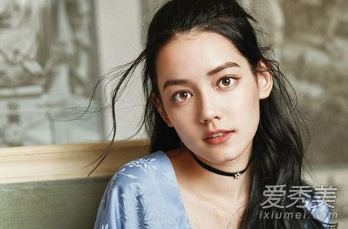 李诗颖是Angelababy旗下的艺人吗 李诗颖个人资料背景介绍