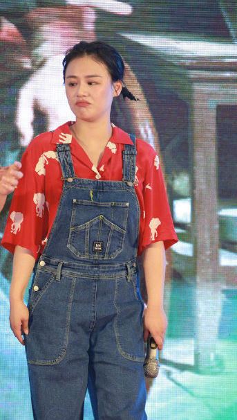 马思纯胖成贾玲怎么回事 马思纯胖成贾玲是真的吗