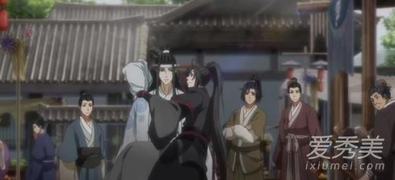 魔道祖师动画第二季好看吗 魔道祖师动画第二季1-3集讲的什么