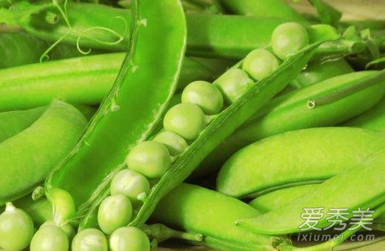 豌豆的热量 豌豆的功效与作用