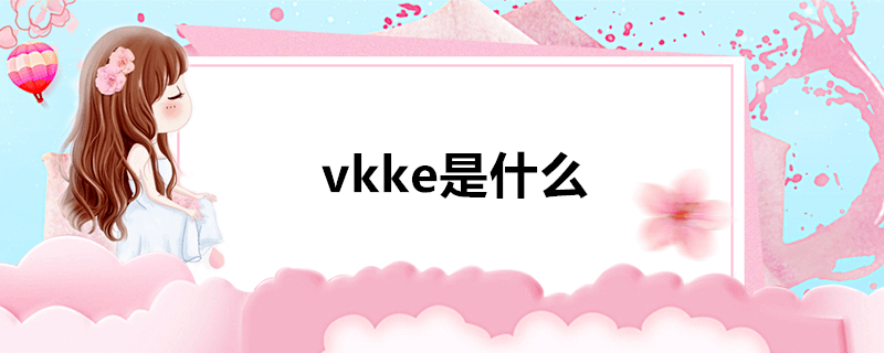 vkke��ʲô