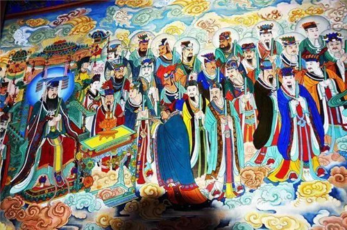 下凡历劫的人的特征 神仙下凡投胎的特征