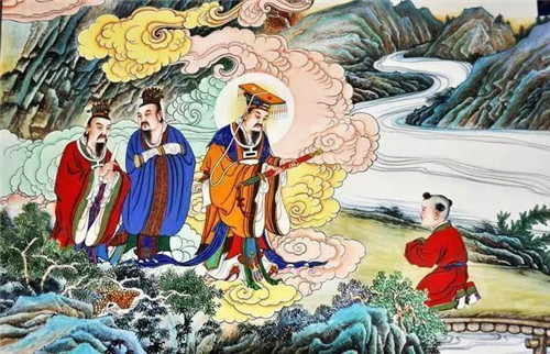 下凡历劫的人的特征 神仙下凡投胎的特征