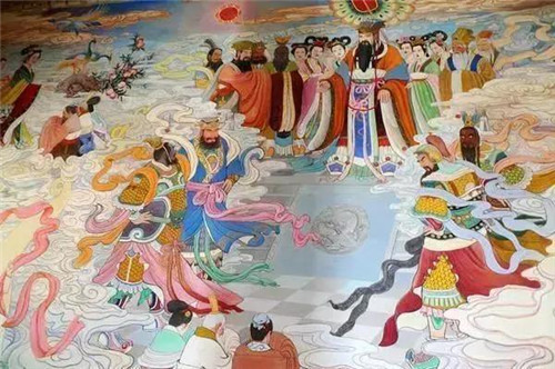 下凡历劫的人的特征 神仙下凡投胎的特征
