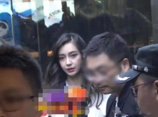Angelababy��˿������������ô���� Angelababy��˿���������¼�ʼĩ