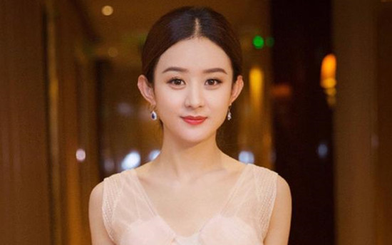 赵丽颖是哪个公司的艺人 赵丽颖是一线明星吗