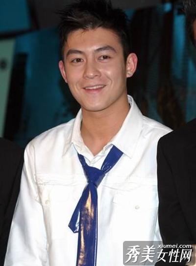 “潮男”陈冠希骗女人的耍帅计量