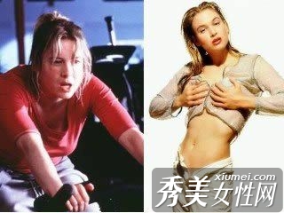 裸体运动 让减肥加速进行