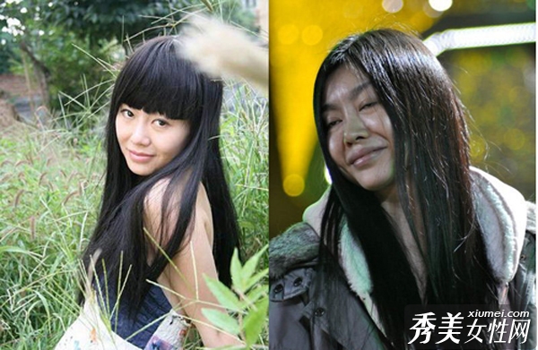 无PS!《男人装》封面美女真实面目