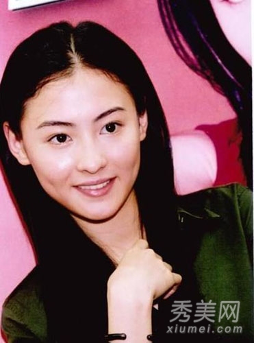 不雅照网上疯传的十大性感女星