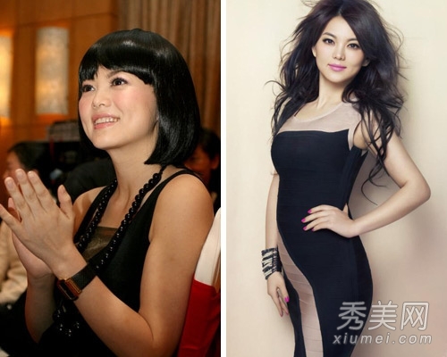 分享中韩明星减肥“励志姐”神奇减肥秘方