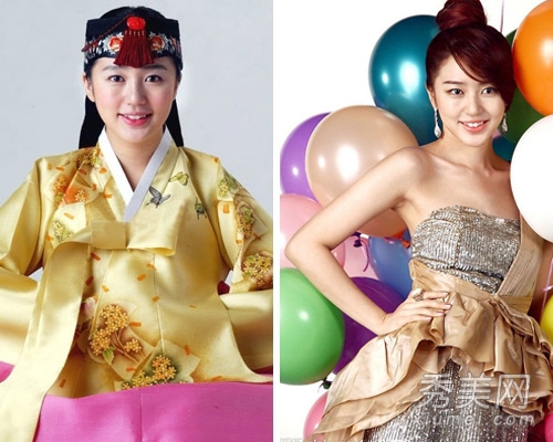 分享中韩明星减肥“励志姐”神奇减肥秘方