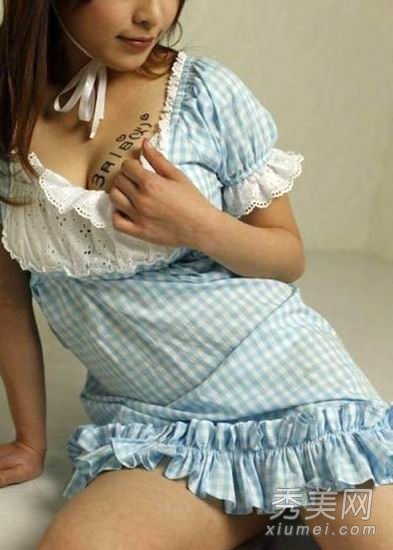 �ձ��Ƴ�Ů������ ���岿λд����