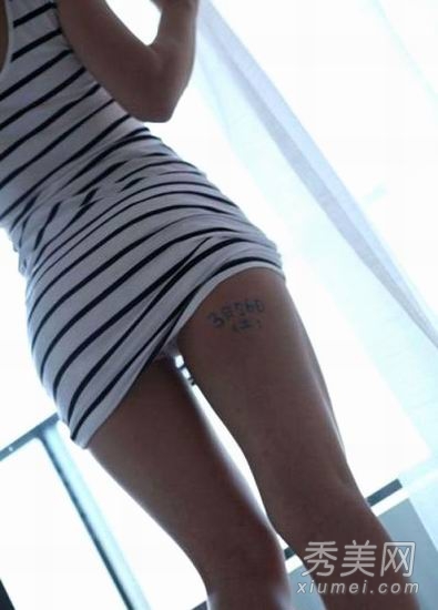 �ձ��Ƴ�Ů������ ���岿λд����