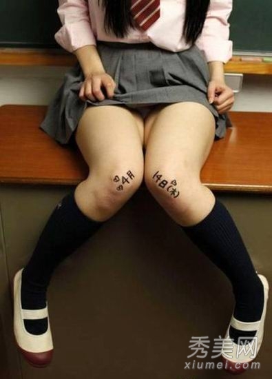 �ձ��Ƴ�Ů������ ���岿λд����