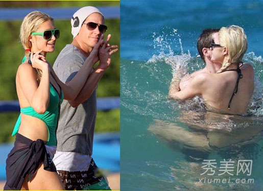 10大女星春光乍泄性感出浴瞬间