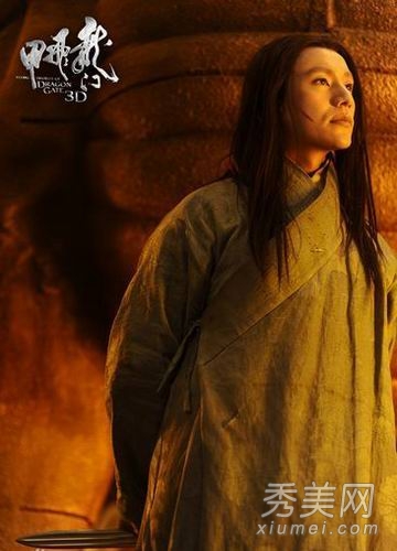 李宇春《龙门飞甲》惊艳 争风吃醋打情郎耳光