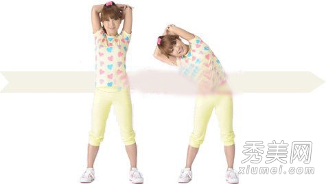 春菜爱成功减肥经验 3月减20斤