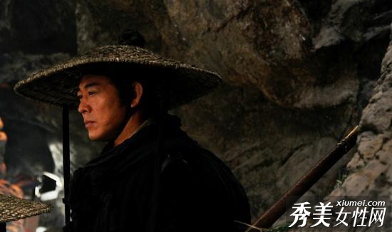 《龙门飞甲》曝首个3D镜头 周迅陈坤形象大逆转