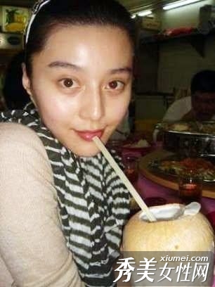 无PS!《男人装》封面美女真实面目