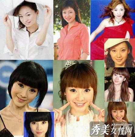 无PS!《男人装》封面美女真实面目
