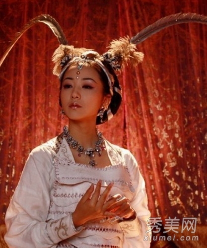 清纯OR妖艳 新旧西游记白骨精终极PK