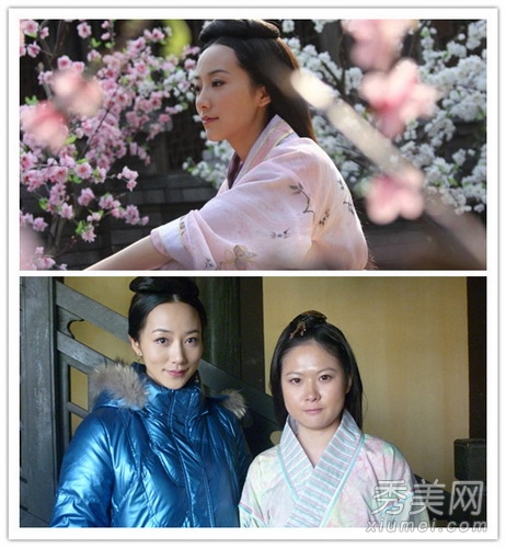 清纯OR妖艳 新旧西游记白骨精终极PK