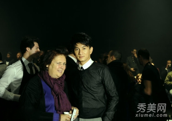 ����¡����ʱװ���Գ��� Nicky Wu�ɹ���������