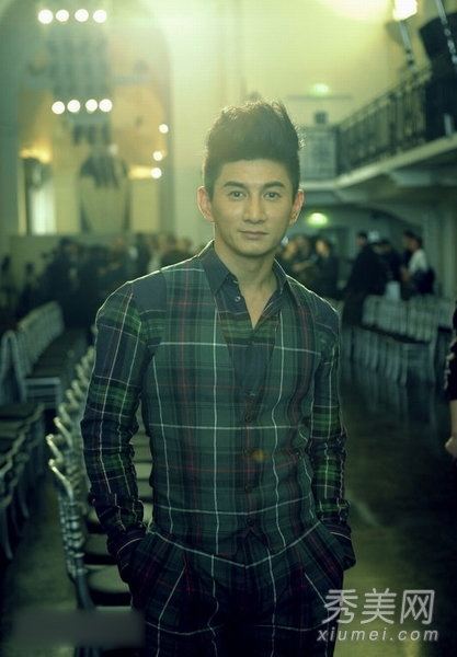 ����¡����ʱװ���Գ��� Nicky Wu�ɹ���������