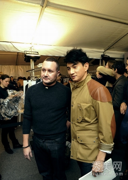 ����¡����ʱװ���Գ��� Nicky Wu�ɹ���������