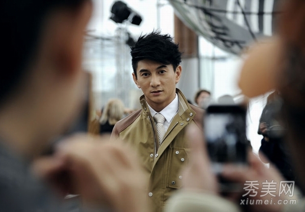 ����¡����ʱװ���Գ��� Nicky Wu�ɹ���������