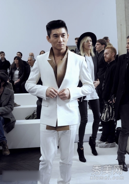 ����¡����ʱװ���Գ��� Nicky Wu�ɹ���������