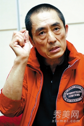 演员曝张艺谋再婚并育有三子女 岳母常炫耀