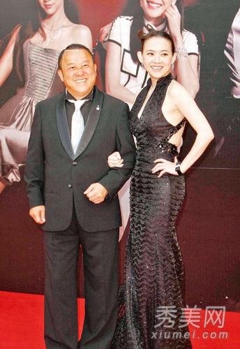 周渝民曾宝仪被曝澳门“奉子成婚”