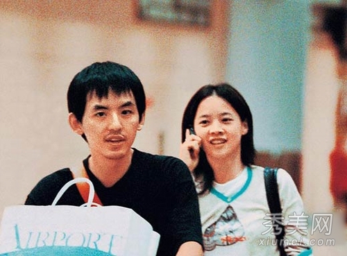 周渝民曾宝仪被曝澳门“奉子成婚”