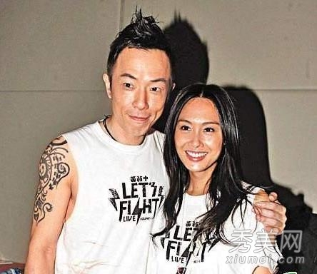 黄贯中朱茵半裸相拥 或将诞下龙子