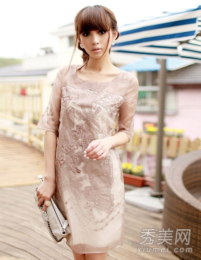 淘宝网女装夏装 新款连衣裙大推荐