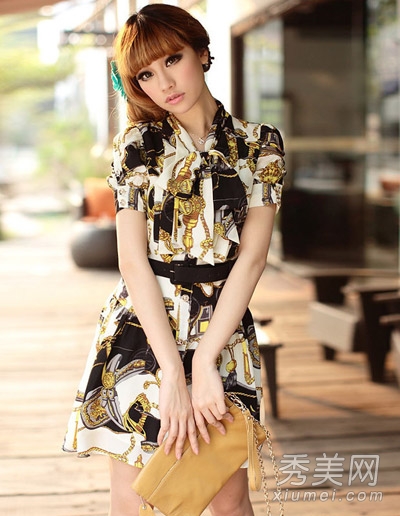 淘宝网女装夏装 新款连衣裙大推荐