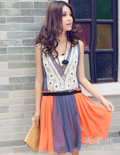 淘宝网女装夏装 新款连衣裙大推荐