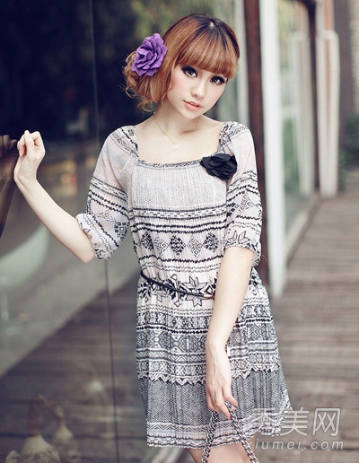 淘宝网女装夏装 新款连衣裙大推荐