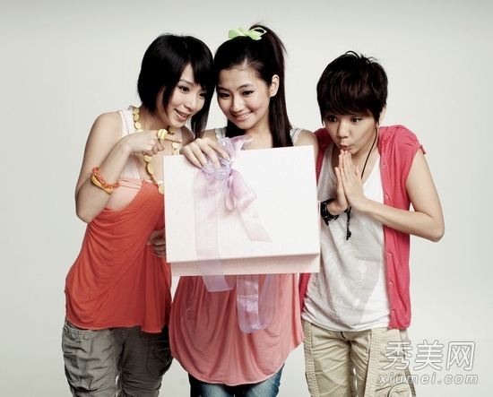 S.H.E��׽����巢��ר��