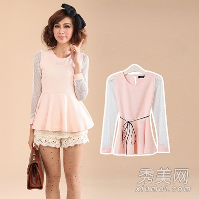 淘宝网女装秋装 火爆款美衣抢先看
