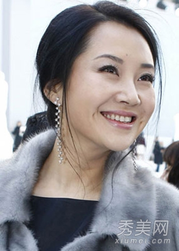 港星公开整容 李丽珍被传整形失败