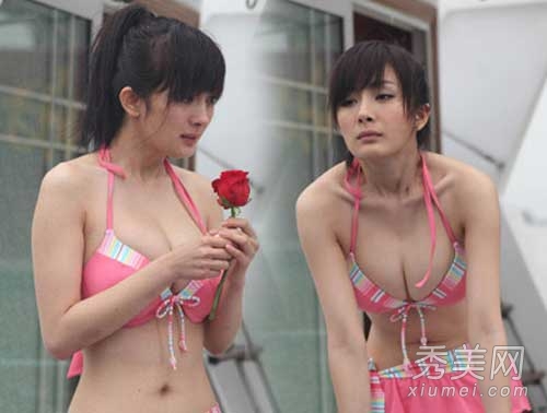 2012十大美胸排行榜出炉 谁是人间胸器?