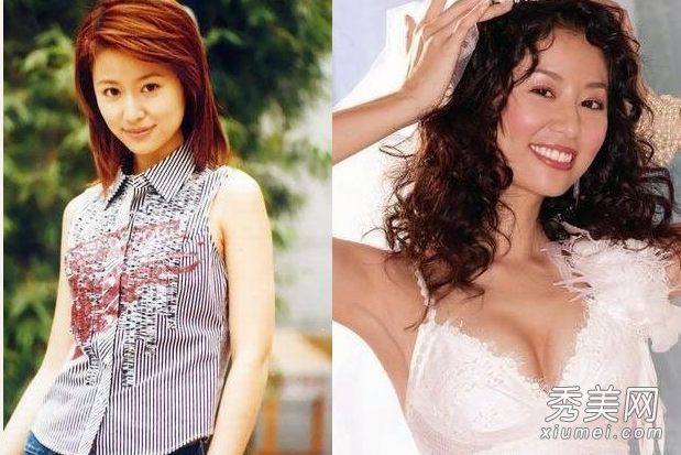蔡依林胸罩加垫否认隆胸 盘点被疑隆胸的女星